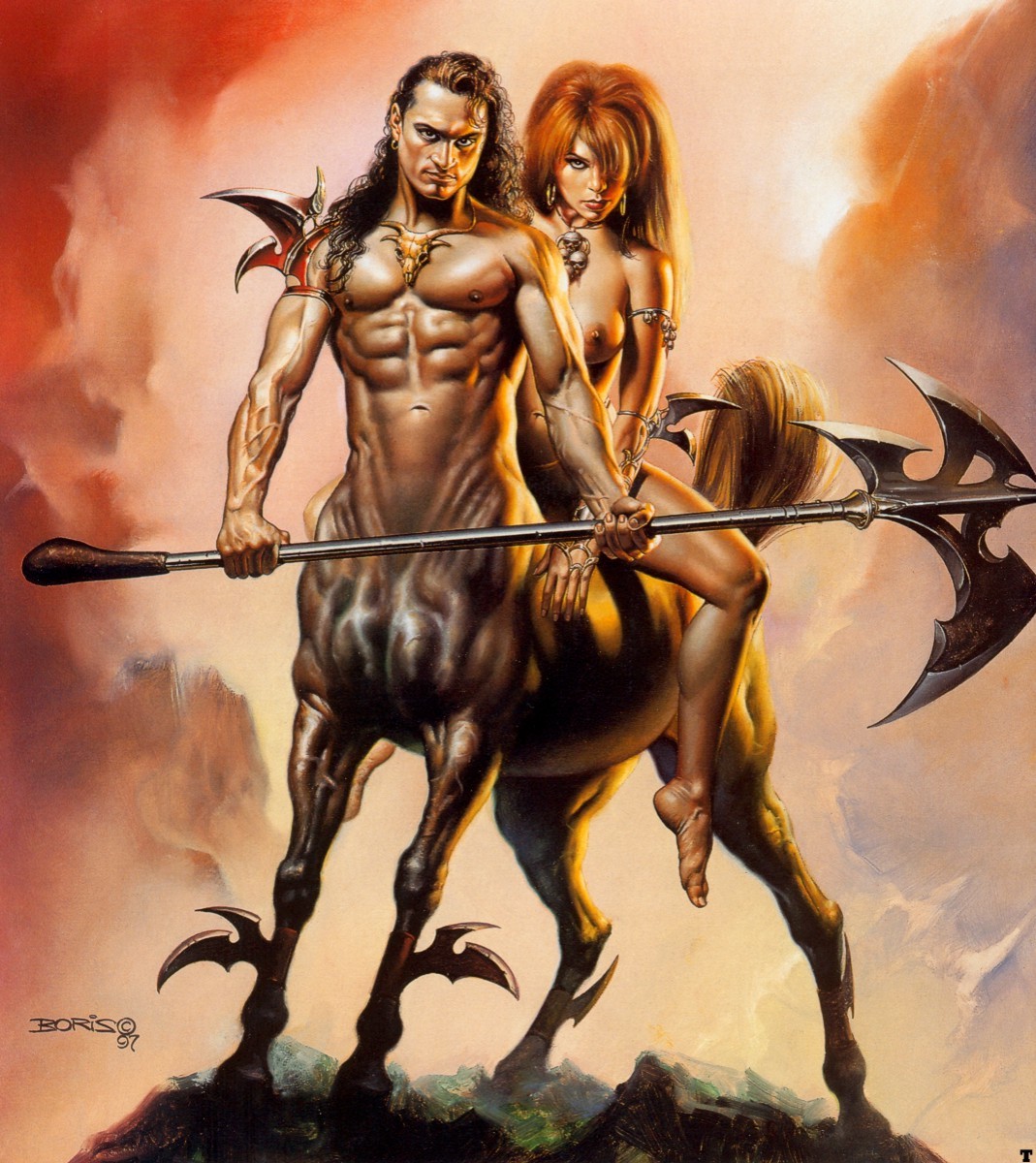Centaur and Mate