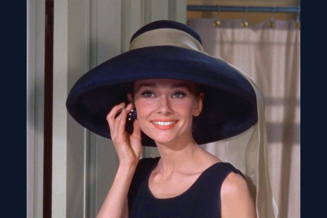 Audrey Hepburn