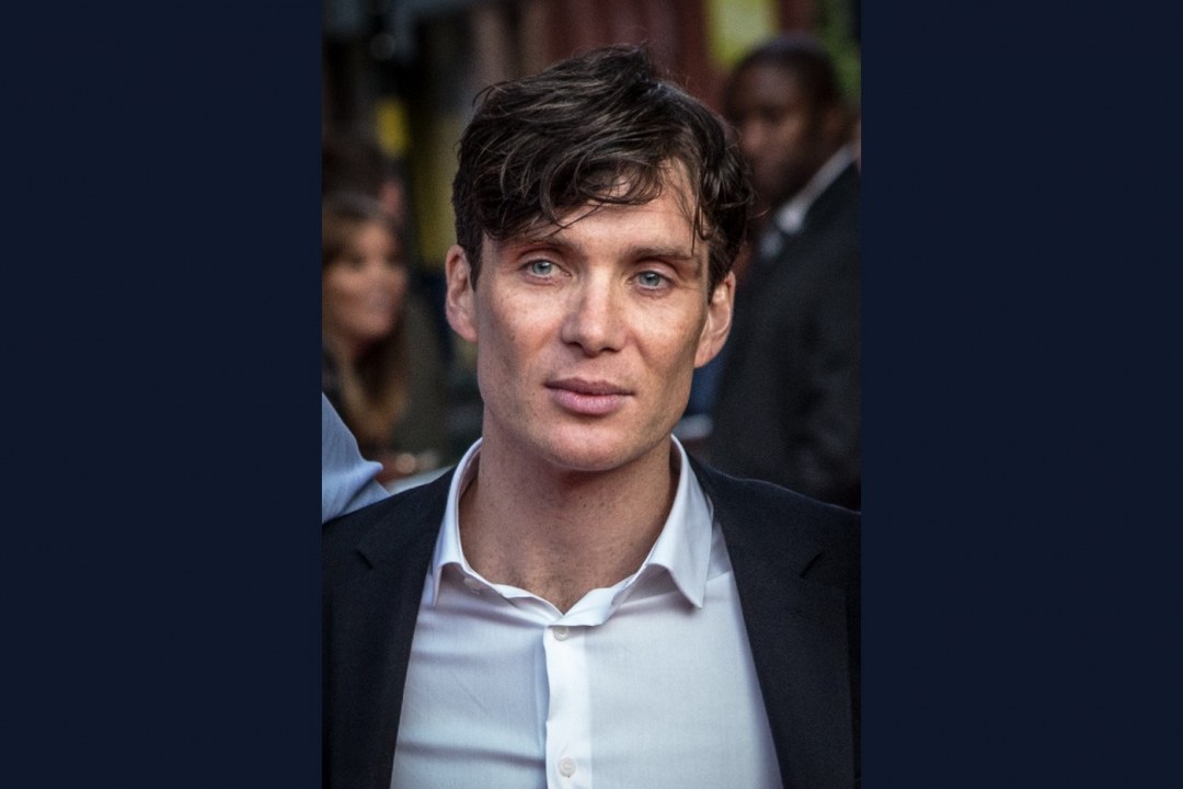 Cillian Murphy