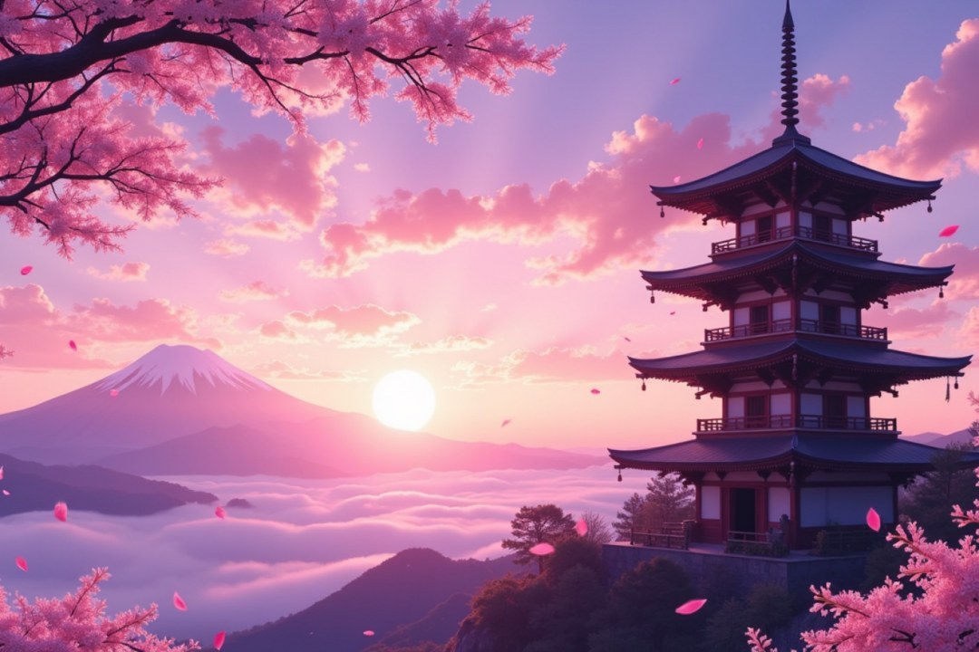 Asian Heritage & Temples