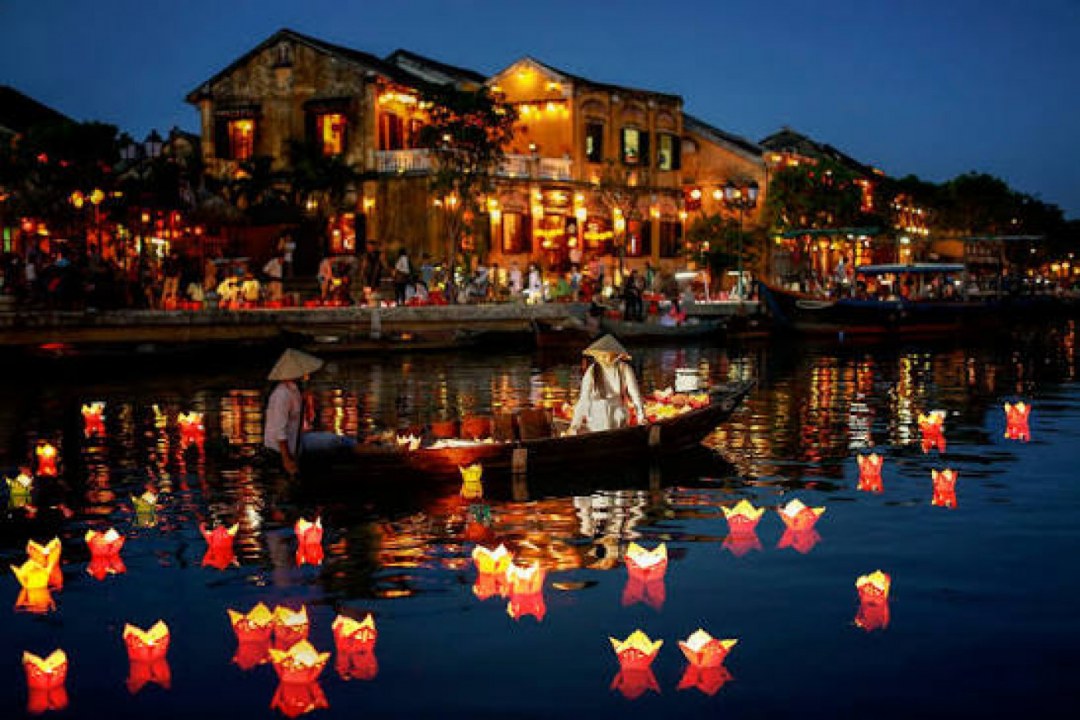 Hoi An Ancient Lantern Town