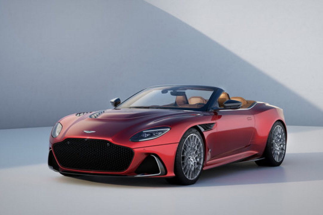 Aston Martin DBS Superleggera