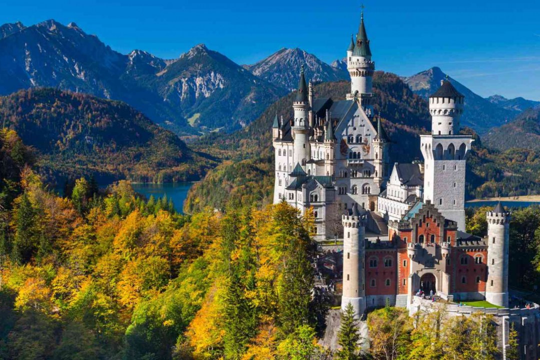 Castles & Palaces