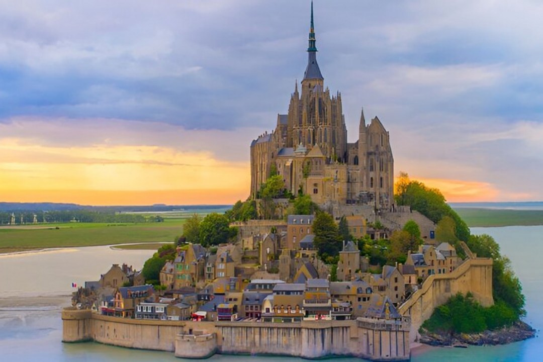 Castles & Palaces