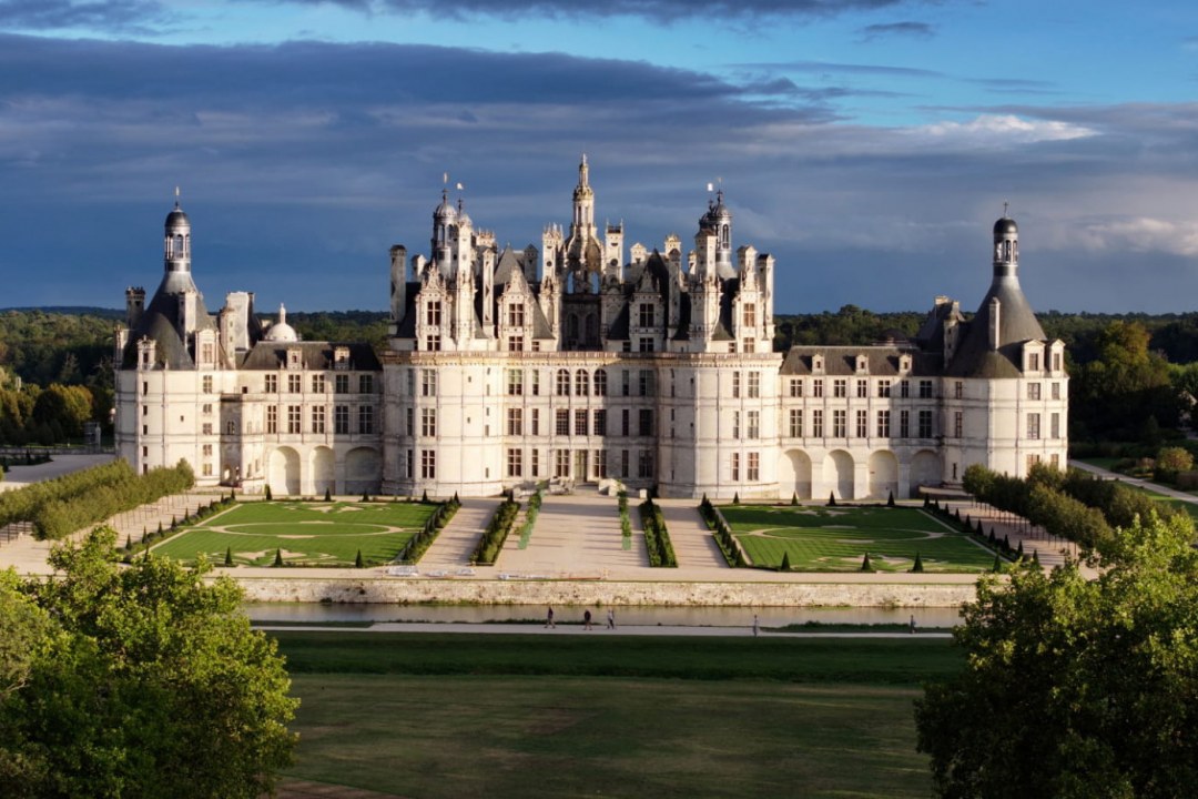Chambord Royal Palace