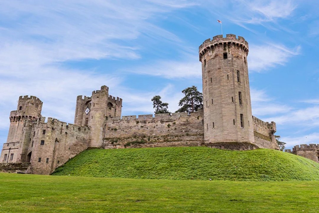Warwick Medieval Citadel