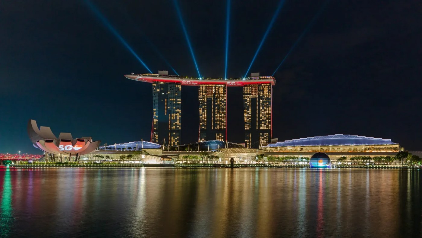 Singapore Marina Bay Sands