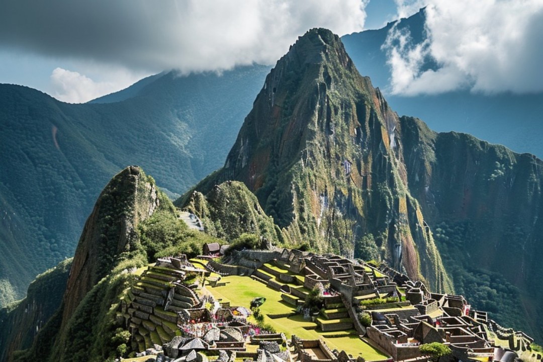 Ancient Wonders
