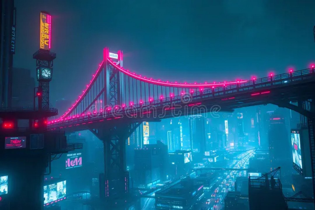 Cyberpunk & Sci-Fi