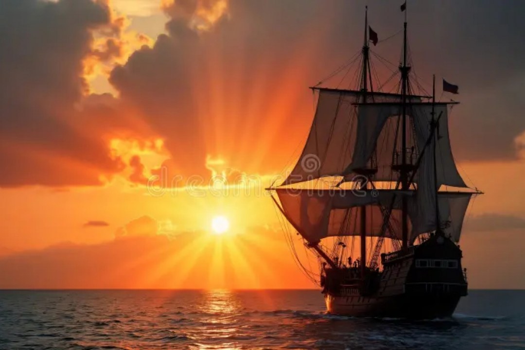 Maritime Ships & Galleons