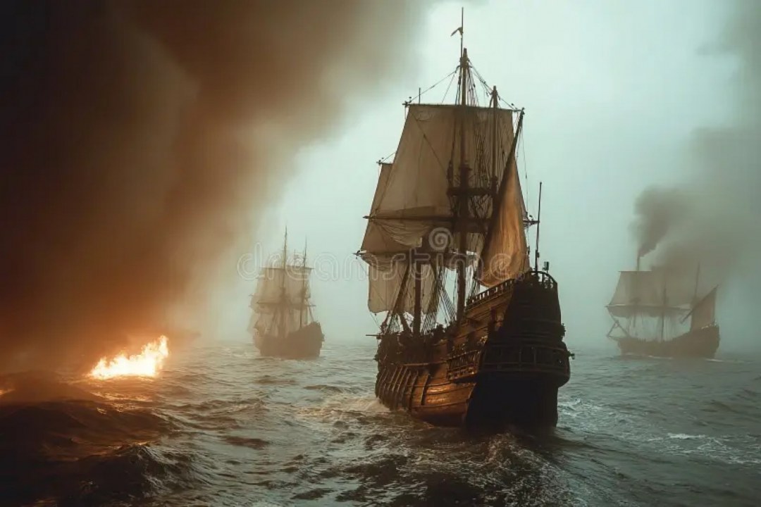 Maritime Ships & Galleons