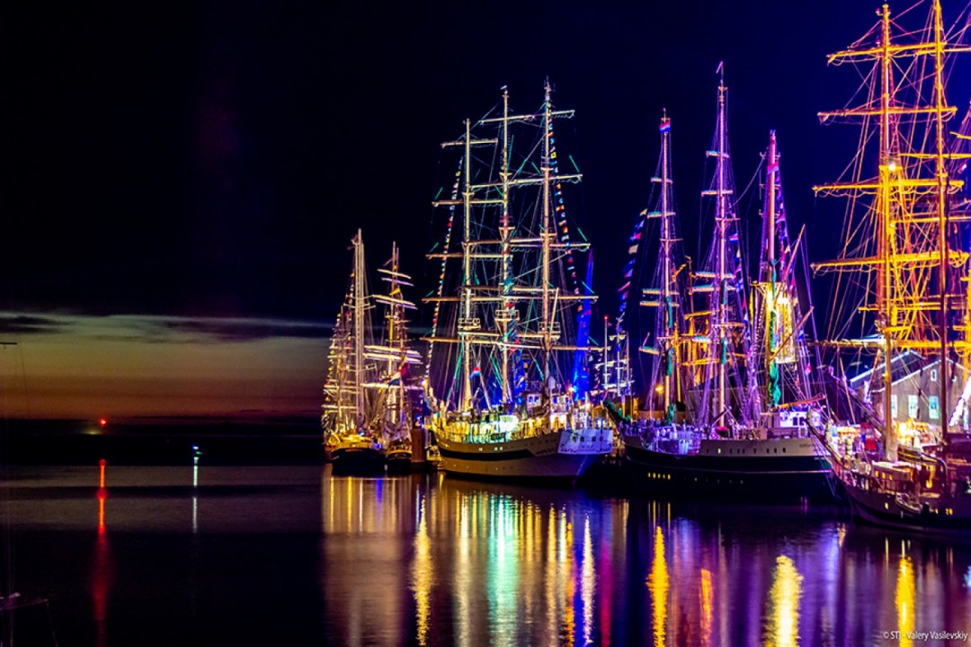 Harbor Tall Ship Festival