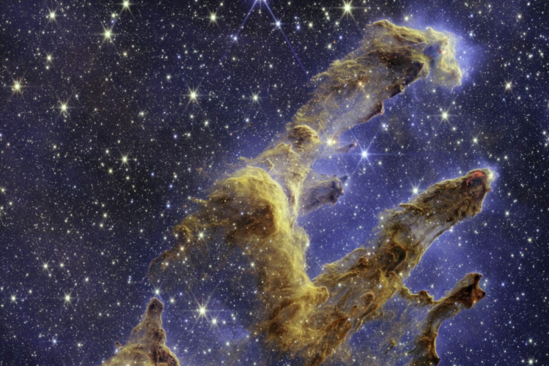 Pillars of creation