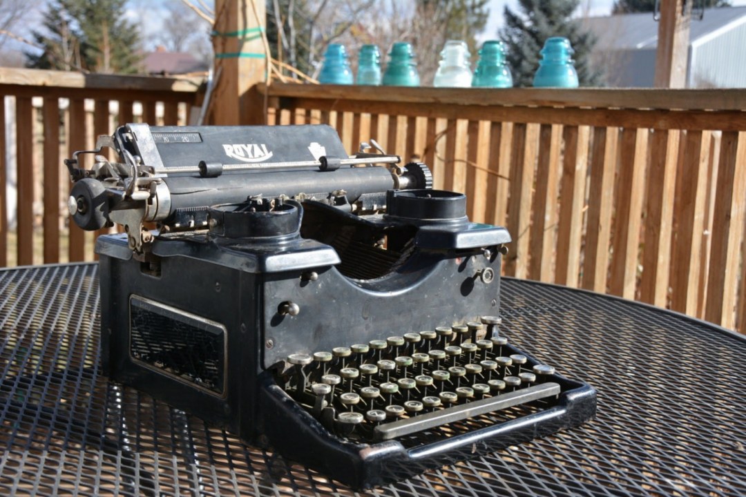 Steam & Vintage Tech