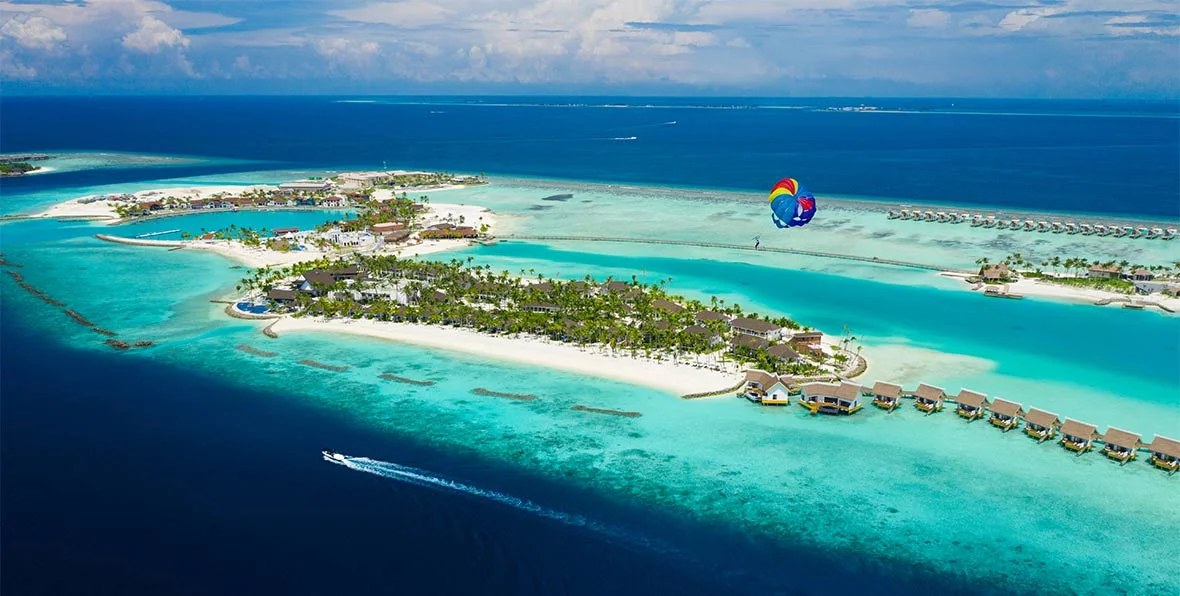 Tropical Paradises